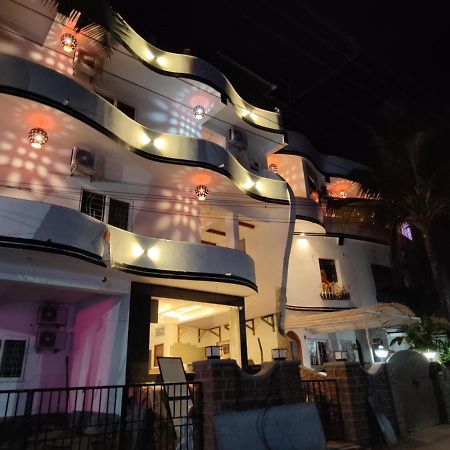Hotel Quinta Da Branca - Near Baga Beach Екстериор снимка