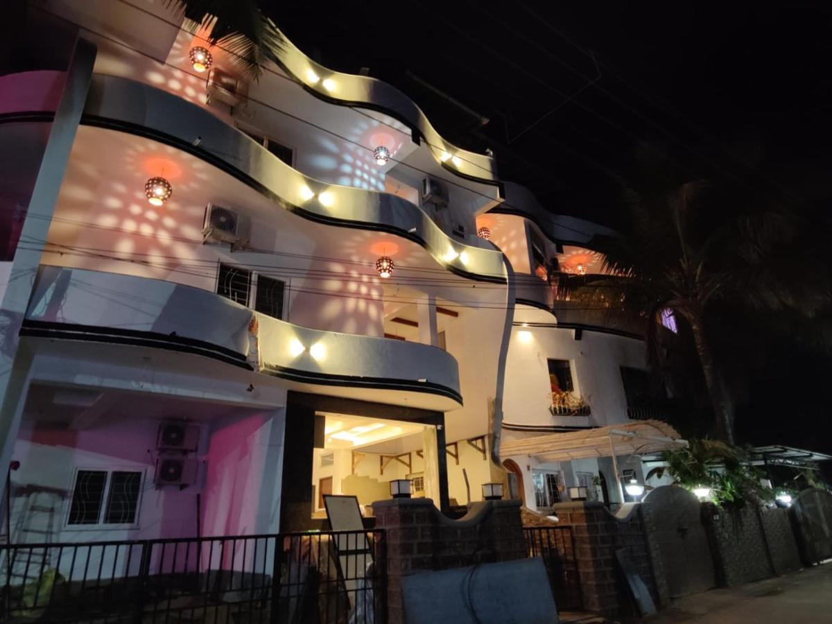 Hotel Quinta Da Branca - Near Baga Beach Екстериор снимка