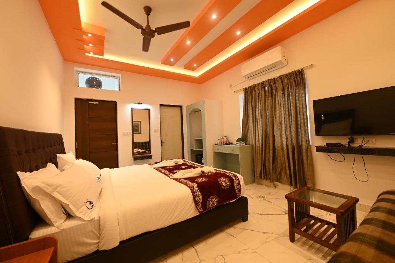 Hotel Quinta Da Branca - Near Baga Beach Екстериор снимка