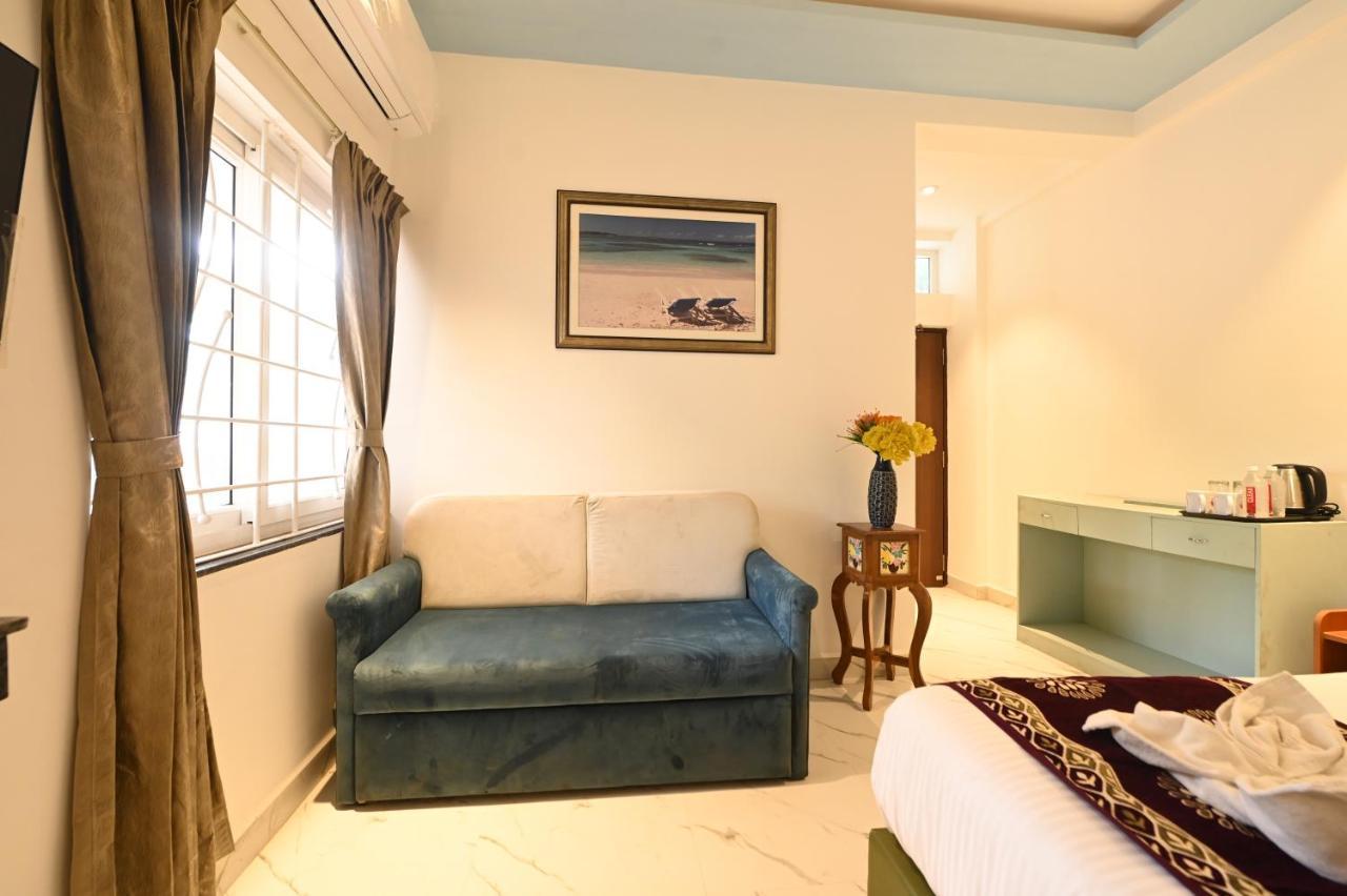 Hotel Quinta Da Branca - Near Baga Beach Екстериор снимка