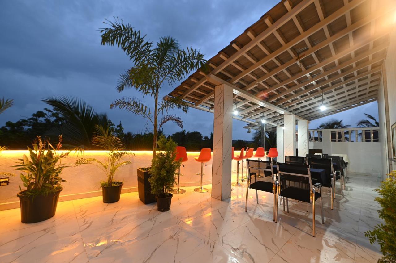 Hotel Quinta Da Branca - Near Baga Beach Екстериор снимка