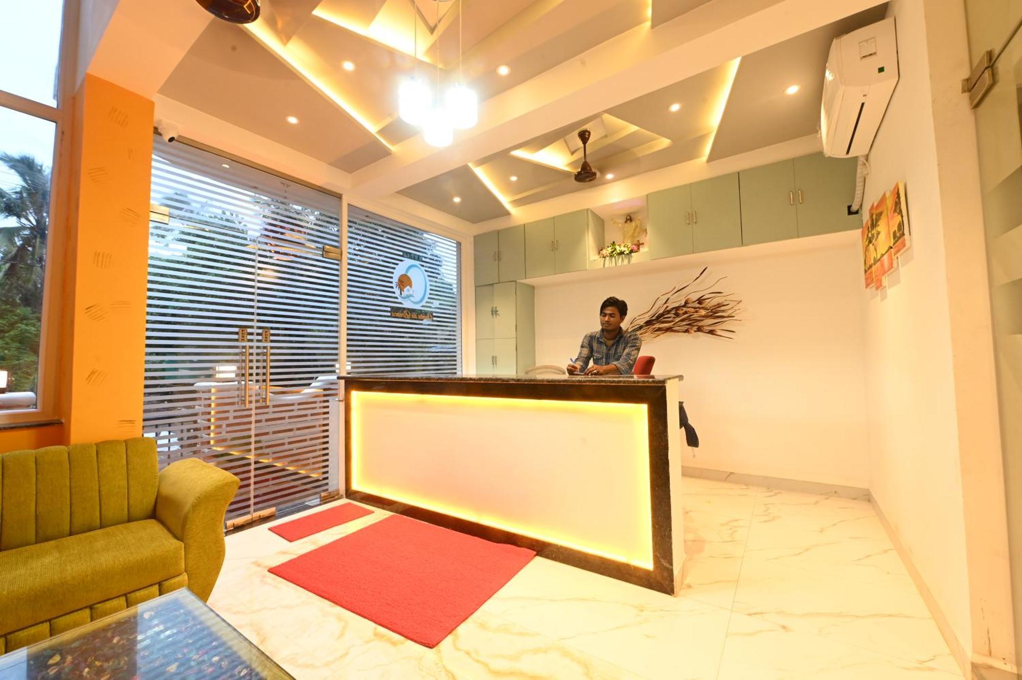 Hotel Quinta Da Branca - Near Baga Beach Екстериор снимка