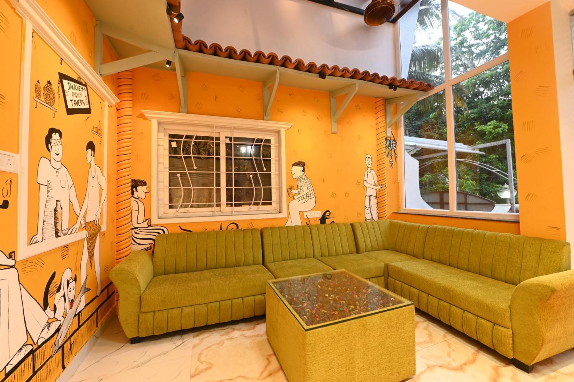 Hotel Quinta Da Branca - Near Baga Beach Екстериор снимка