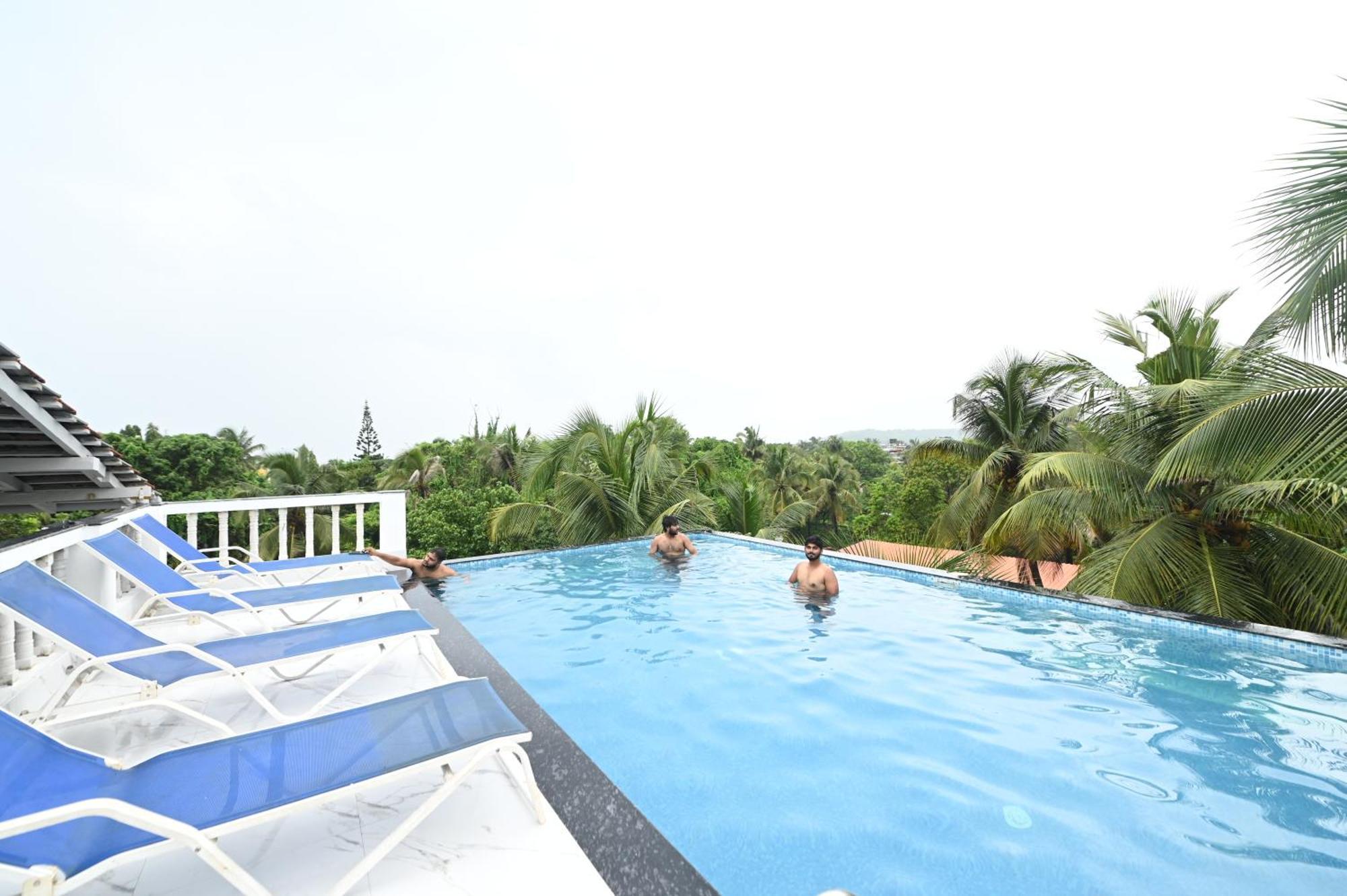 Hotel Quinta Da Branca - Near Baga Beach Екстериор снимка