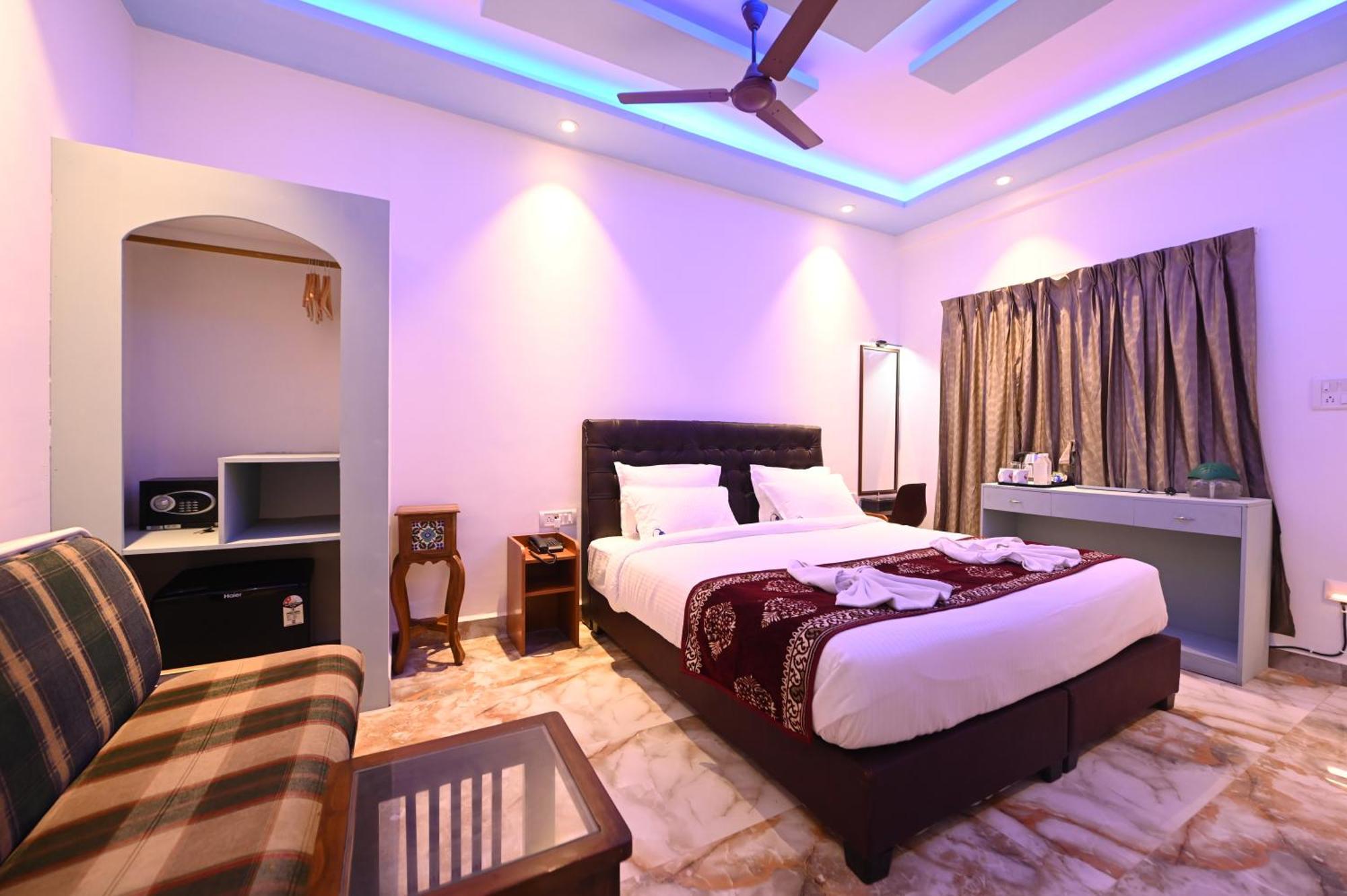 Hotel Quinta Da Branca - Near Baga Beach Екстериор снимка