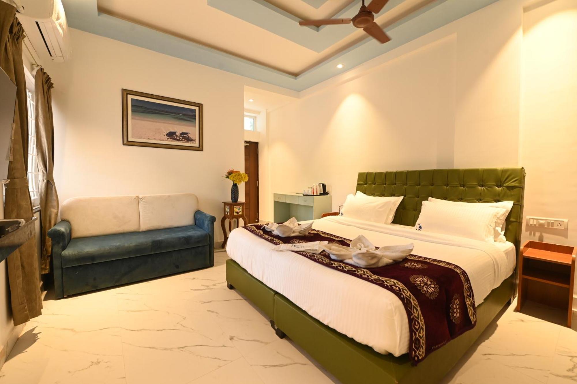 Hotel Quinta Da Branca - Near Baga Beach Екстериор снимка