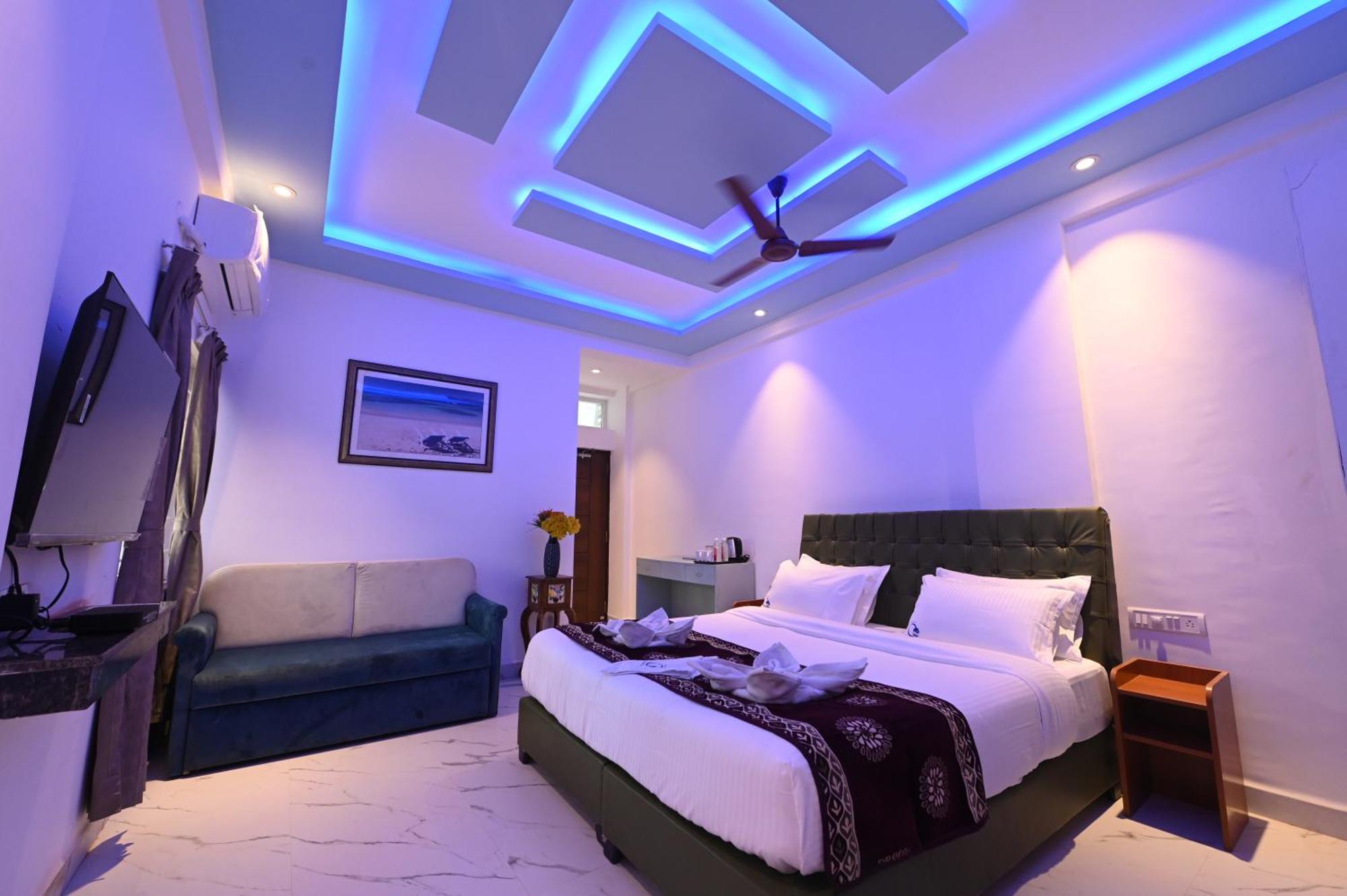 Hotel Quinta Da Branca - Near Baga Beach Екстериор снимка