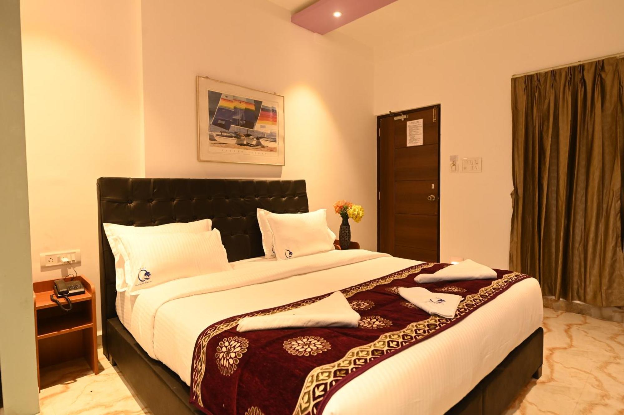 Hotel Quinta Da Branca - Near Baga Beach Екстериор снимка